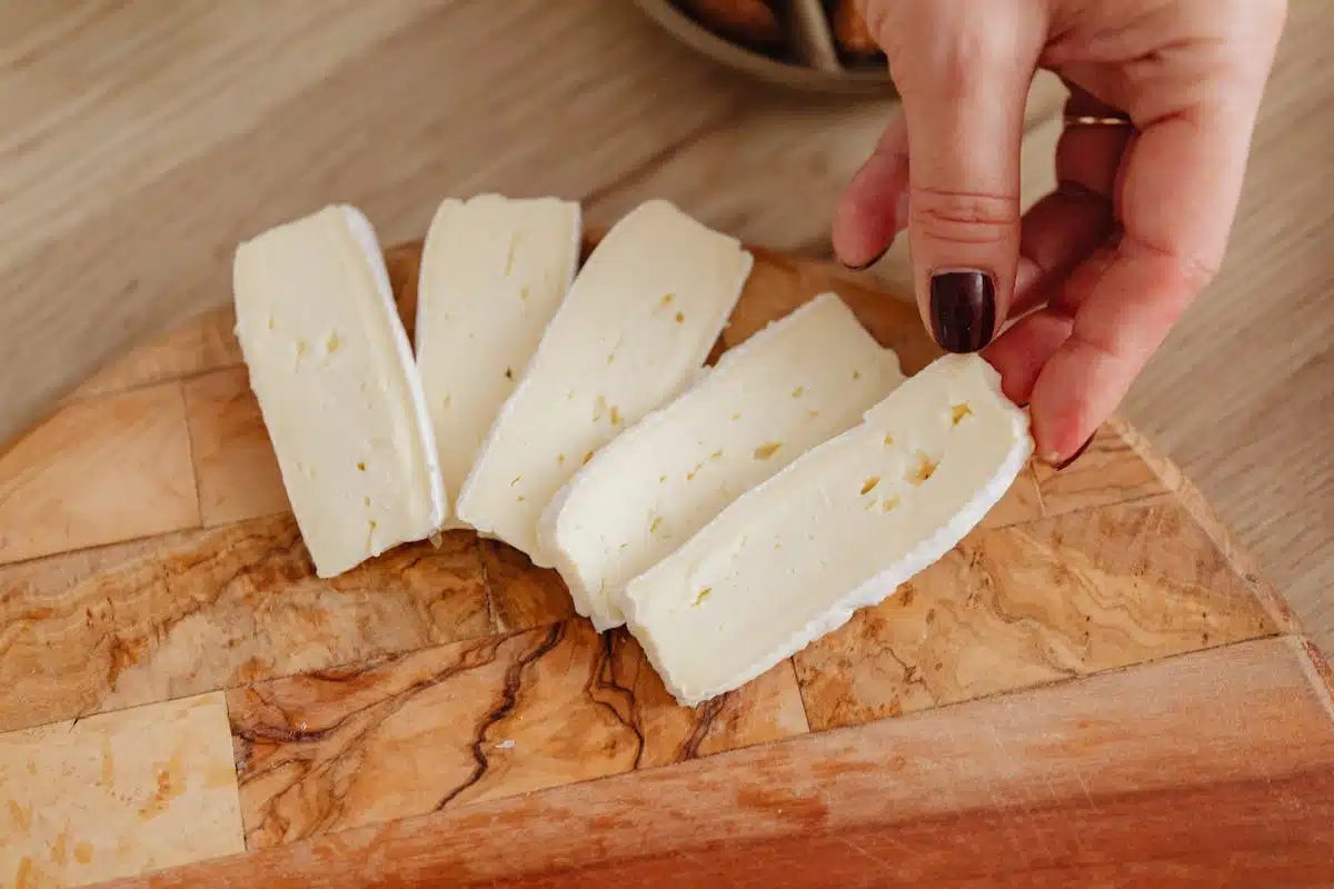 fromage français