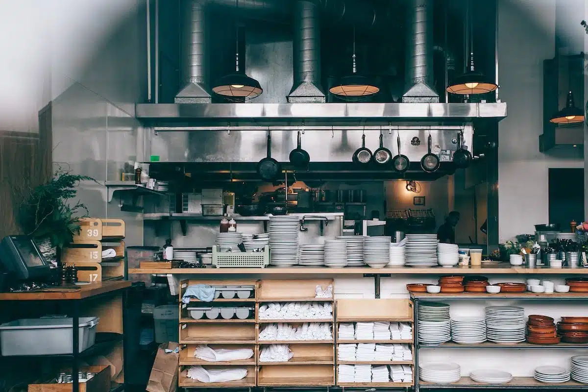 cuisine professionnelle