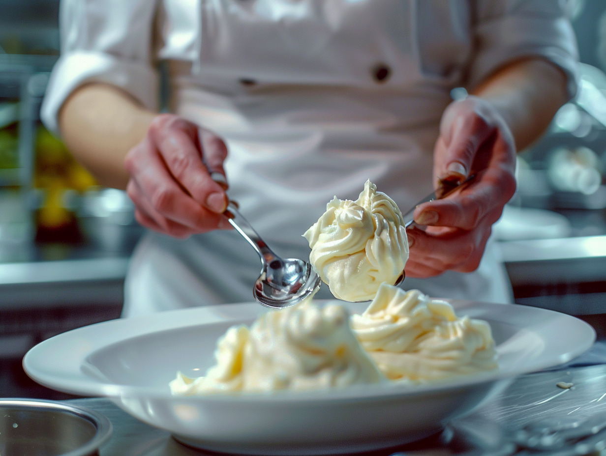 crème fraîche vs mascarpone : différences et utilisations en cuisine -  dairy products