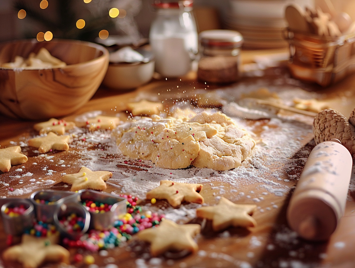 pâte à cookie dough