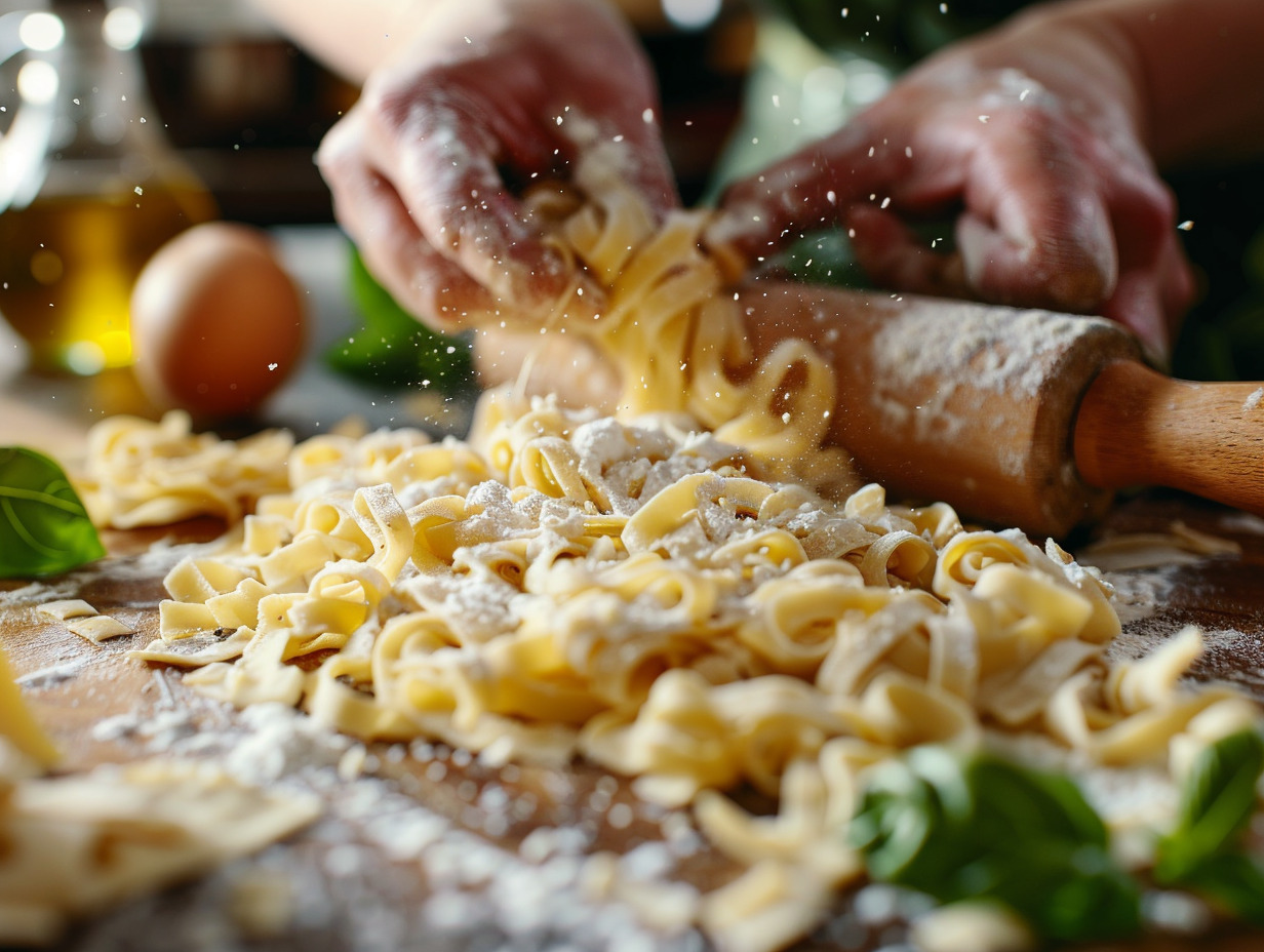 cavatelli  cuisine