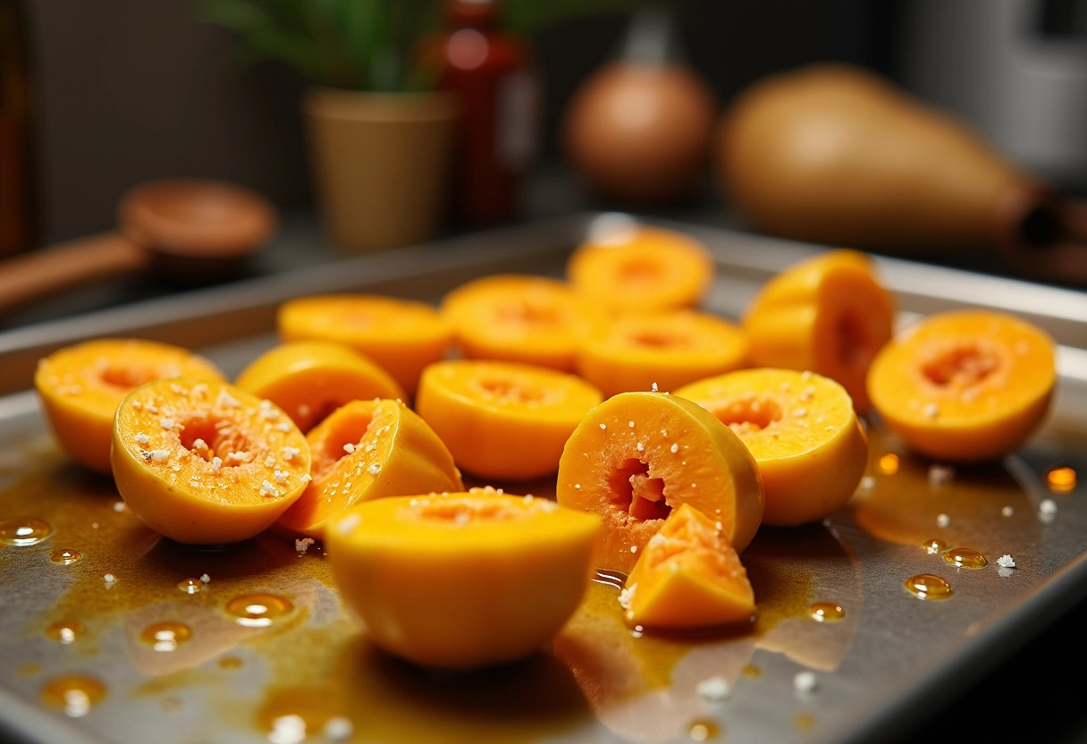 butternut  recette