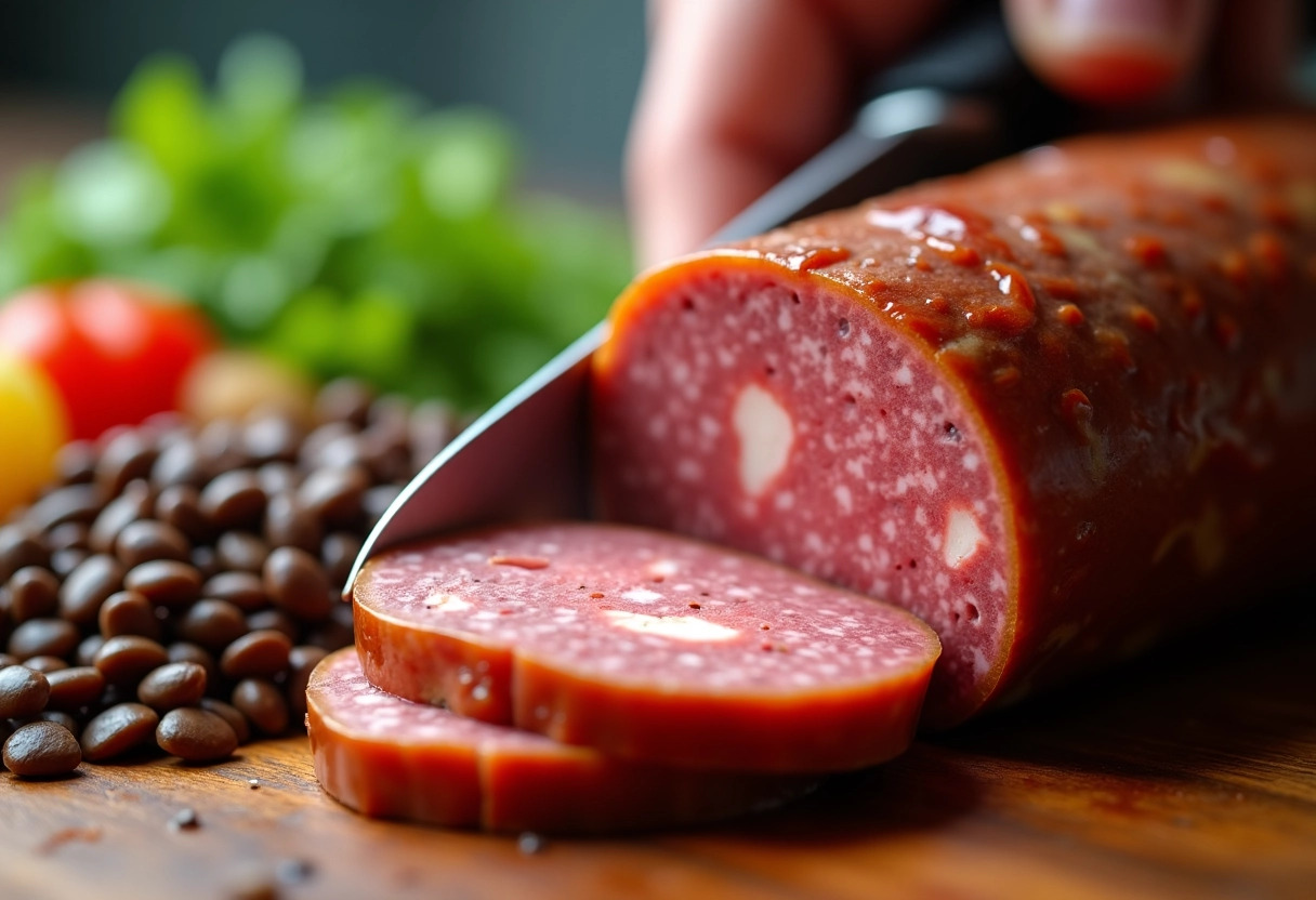 saucisse morteau