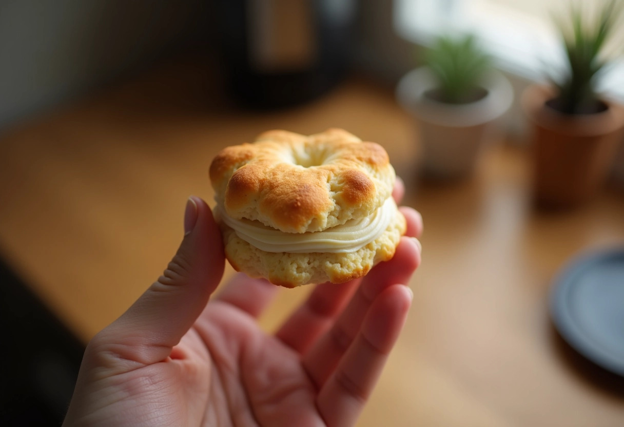 biscuits faibles en calories