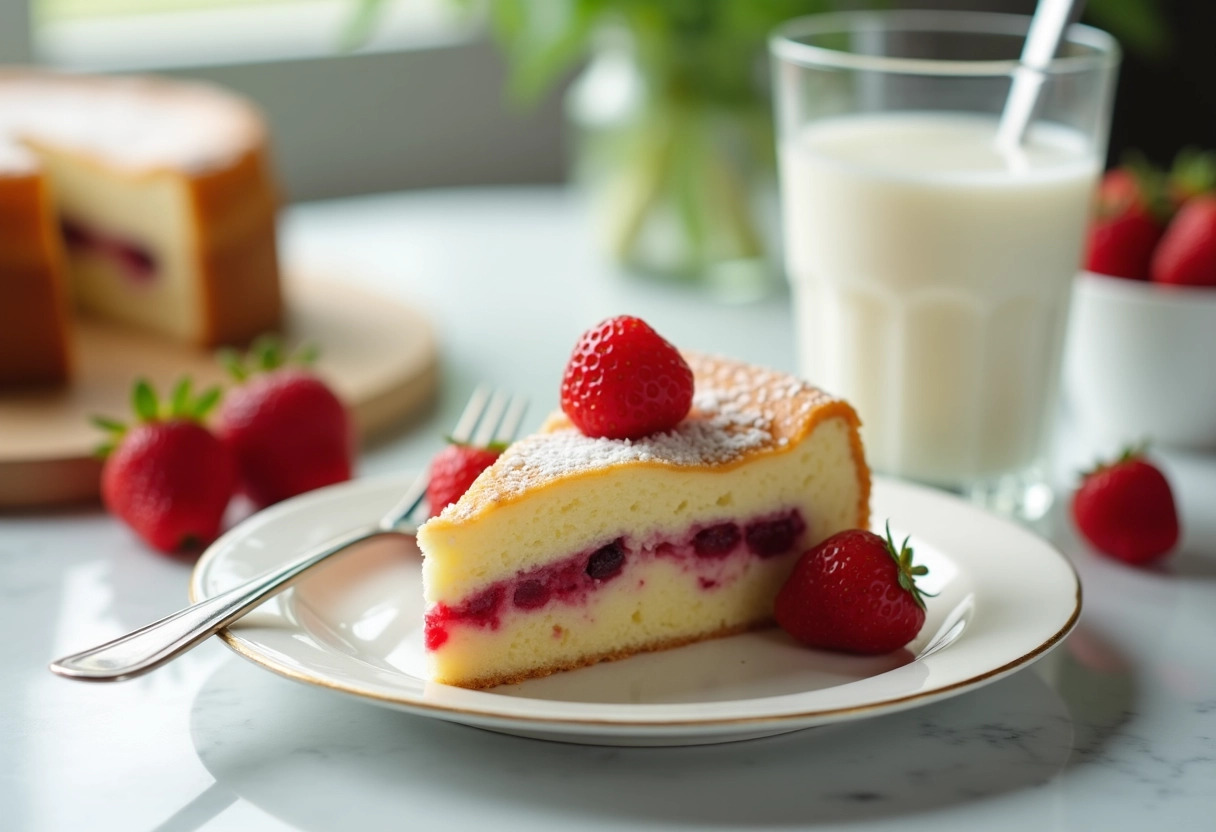 gâteaux  prise de poids