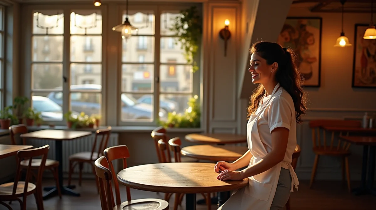 Pourquoi choisir un restaurant avec personnel adorable à Paris ?