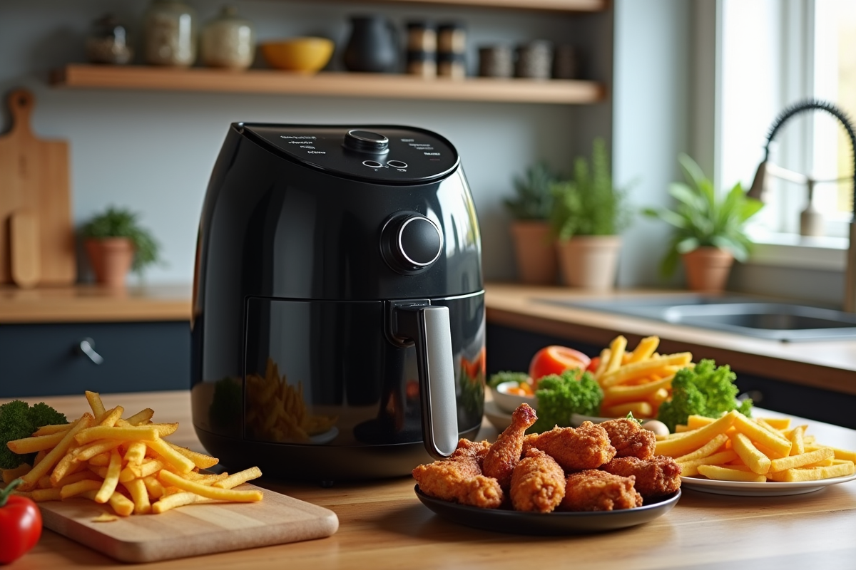 air fryer