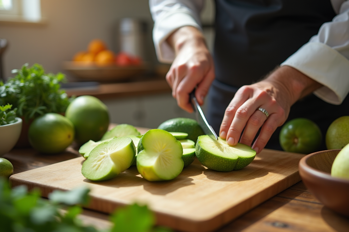 chayote cuisine