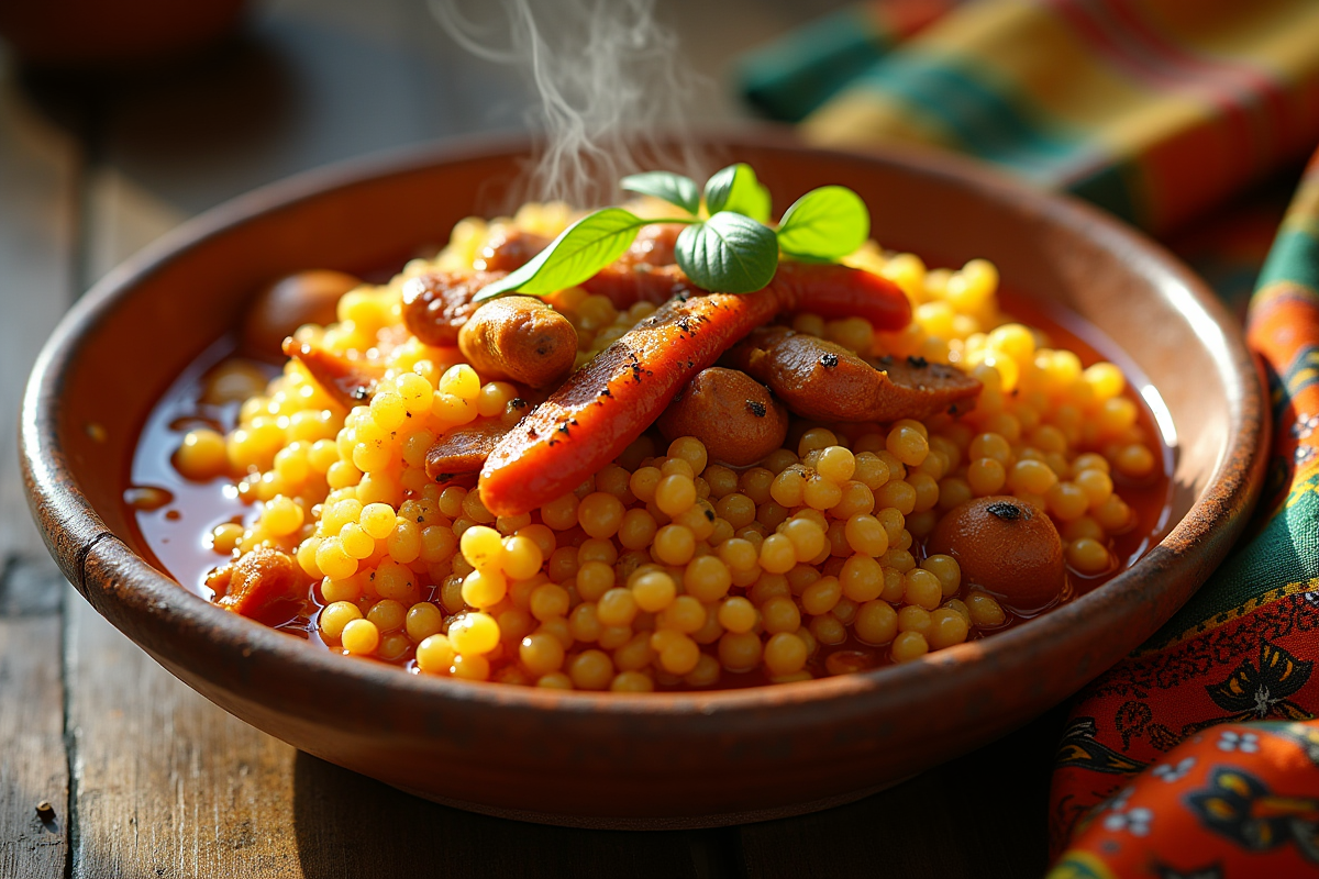 cuisine africaine