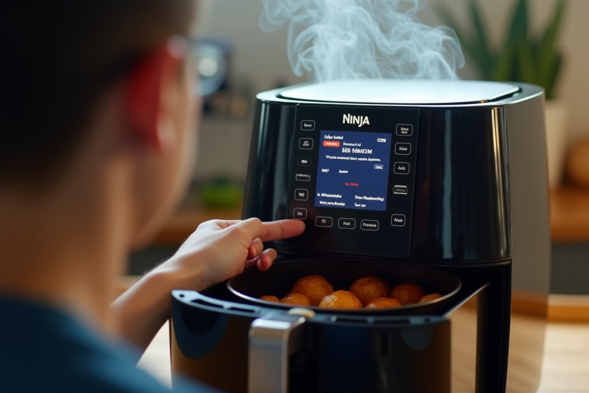 ninja air fryer