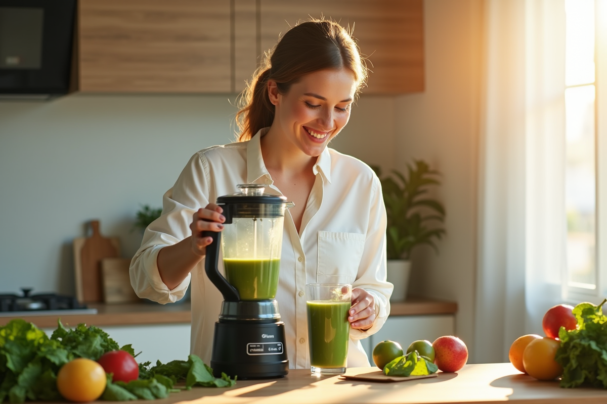 blender cuisine
