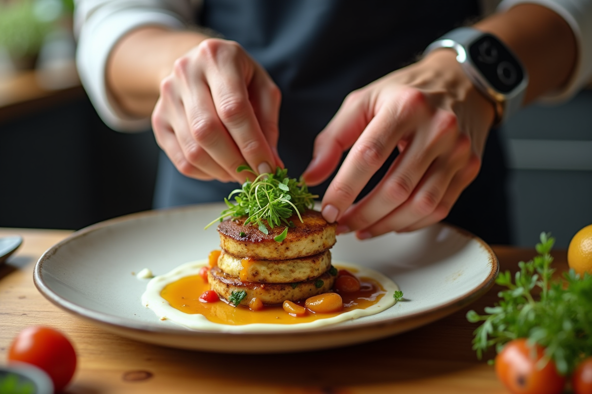 cuisine  chef