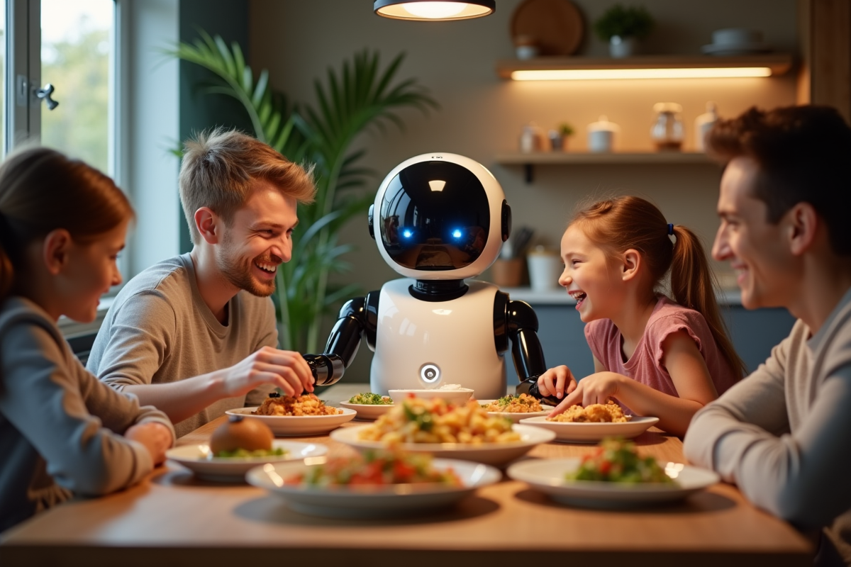 robot cuisine