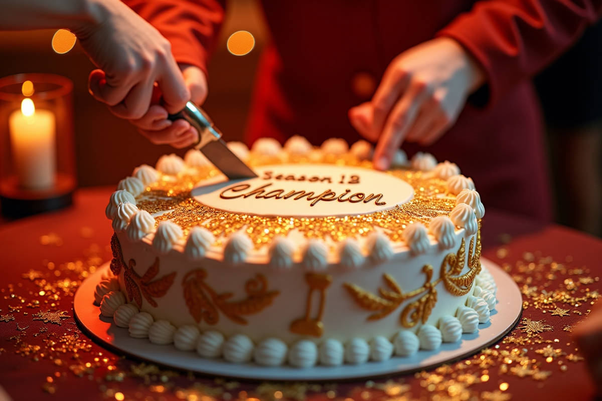 gâteau victoire