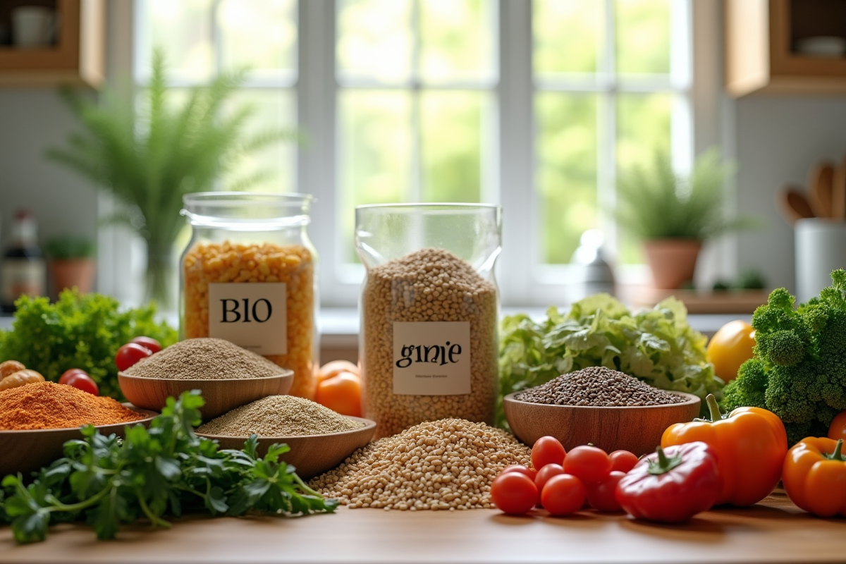aliments biologiques