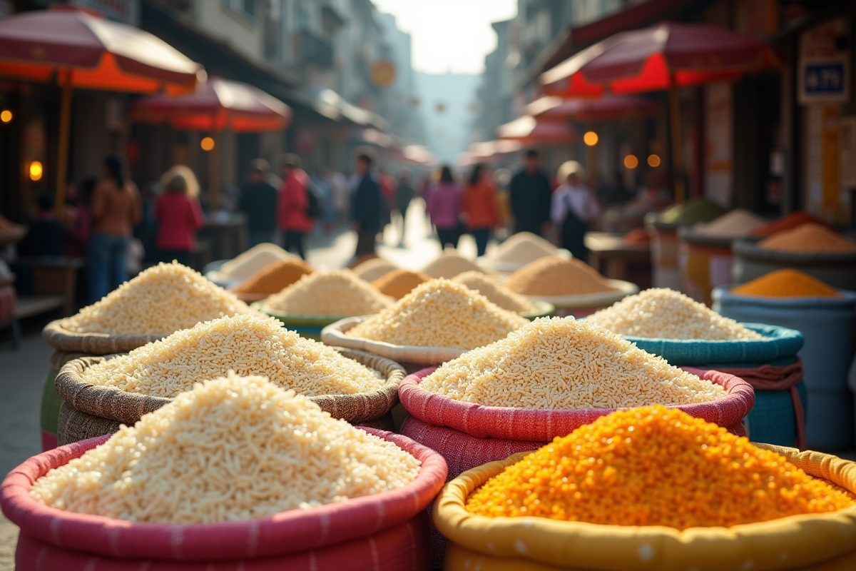 aliments populaires