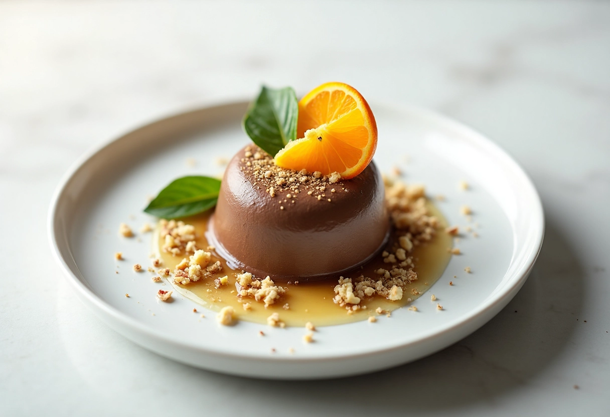 dessert minceur
